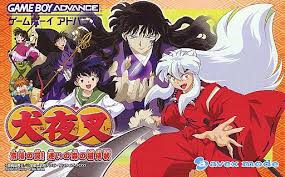 Inuyasha - Naraku no Wana Mayoi no Mori no Shoutaijou